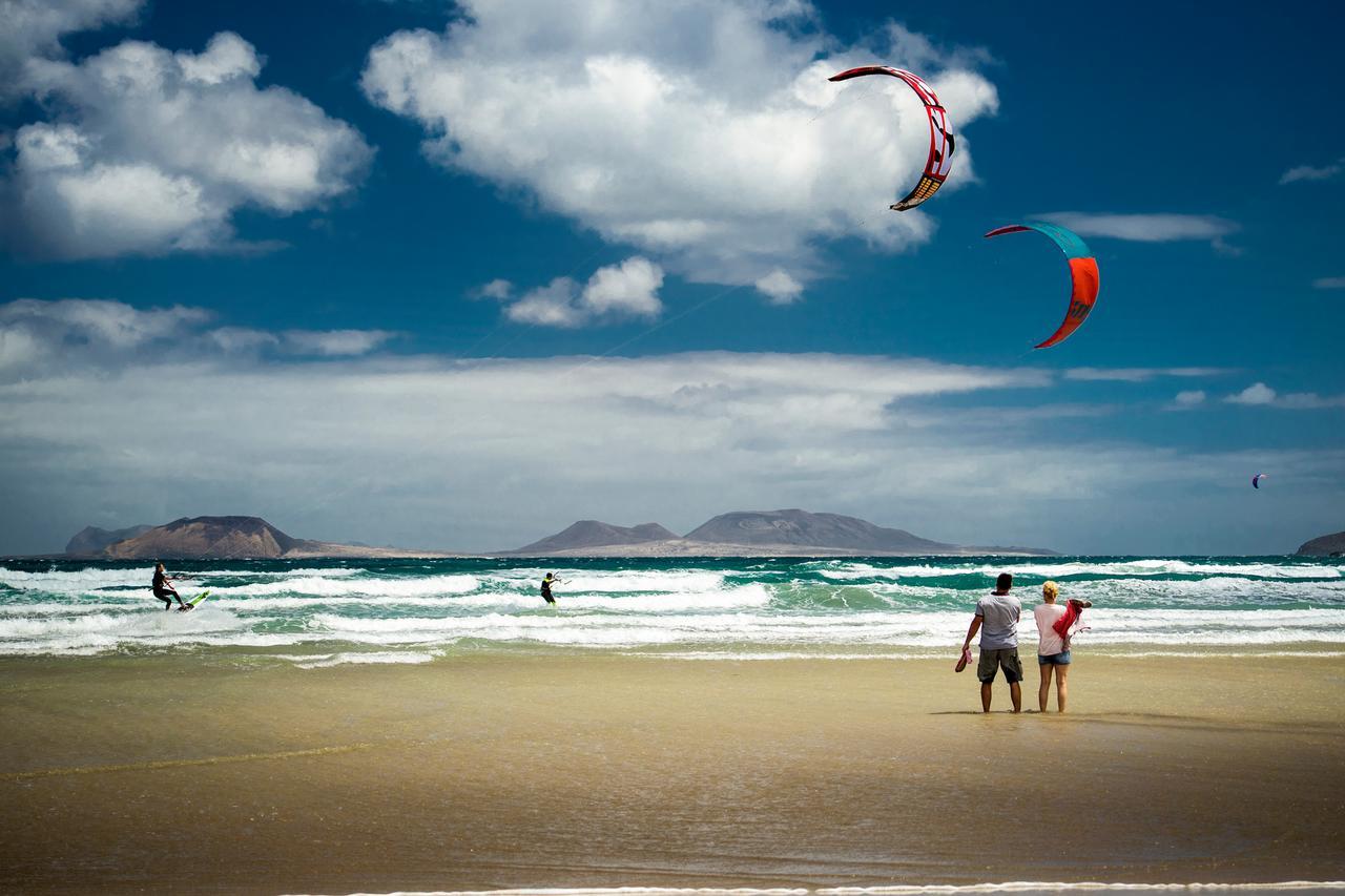 Famara Views Exterior foto